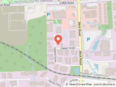 Coffee Express — Location map