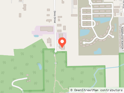 Combined Metals of Michigan — Location map