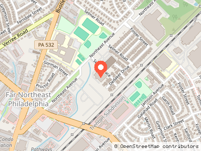 Compass Industries — Mapa de ubicación