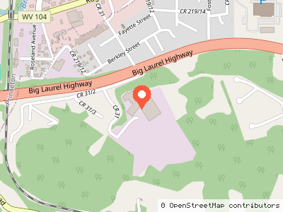 Conn-Weld Industries, Inc. — Location map
