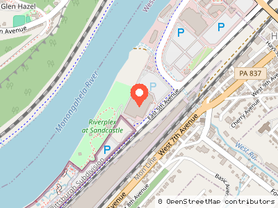 Costco — Location map