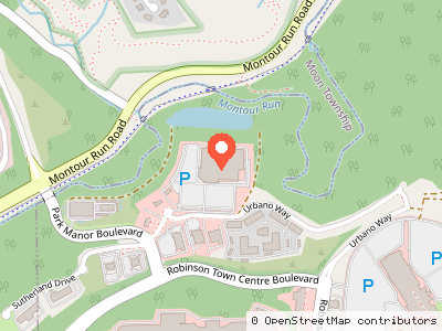 Costco — Location map