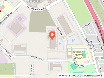 Cuisine Solutions San Antonio — Mapa de ubicación