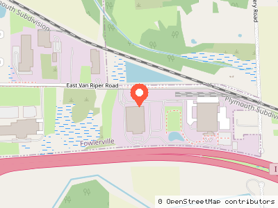 CZ Cartage — Mapa de ubicación