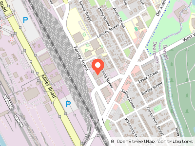 Dearborn Sausage Company — Location map