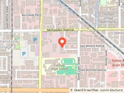 Del Mex — Location map