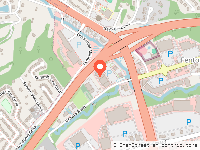 Dick’s Sports Warehouse — Mapa de ubicación