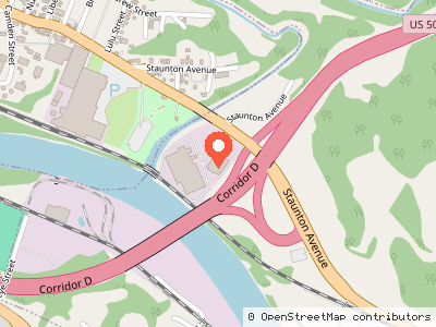 Door Plant — Location map