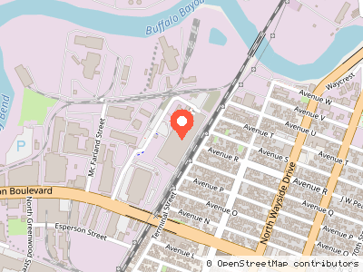 East End Maker Hub — Location map