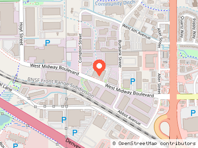 Eldorado Trading Company — Location map