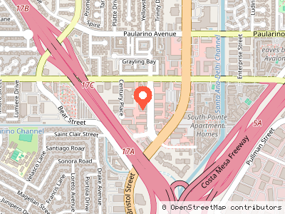 Electric Cart Warehouse — Location map