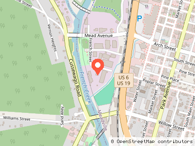Electro-Tech Inc — Mapa de ubicación