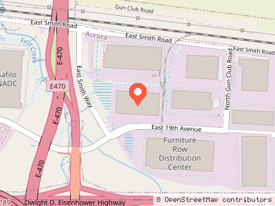 Elkay Manufacturing — Location map