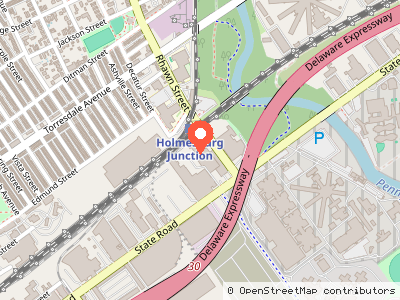 EMCO Tech Heating & Cooling — Mapa de ubicación