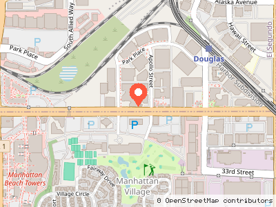 En Pointe It Solutions — Location map
