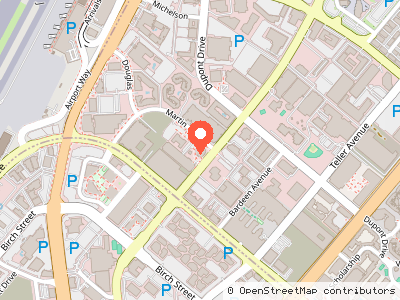 Encompass Global Logistics — Location map