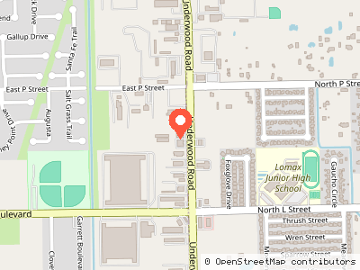 Envent Corporation — Location map