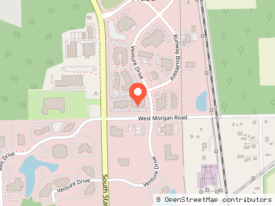 Essen BioScience — Location map
