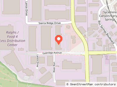 F&S Fresh Foods — Location map