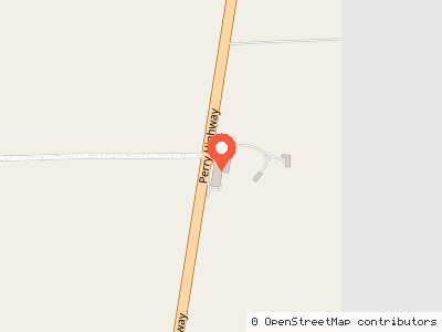Fairview Swiss Cheese — Location map