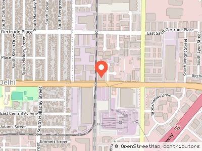 Fba In And Out, Llc — Location map