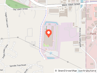 FedEx Ground — Location map