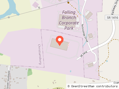 FedEx Ship Center — Location map