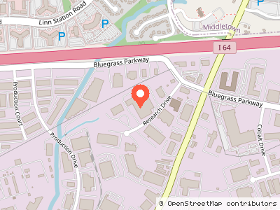Feeders Supply — Location map