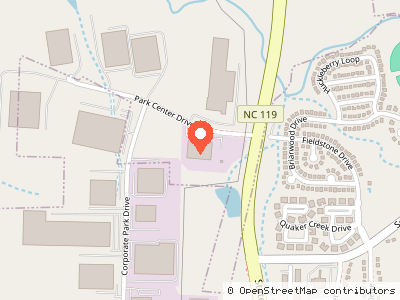 Ferraro Foods — Location map