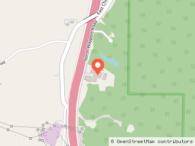 Ferrill-Fisher, Inc. — Mapa de ubicación