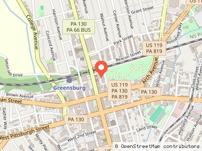 Fotorecord PrintCenter — Mapa de ubicación