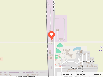 Fratco — Mapa de ubicación