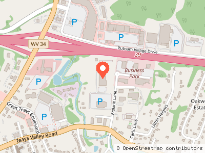 Frito-Lay Inc — Location map