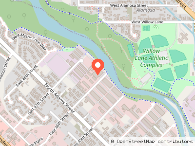 Garden City Cannery — Location map