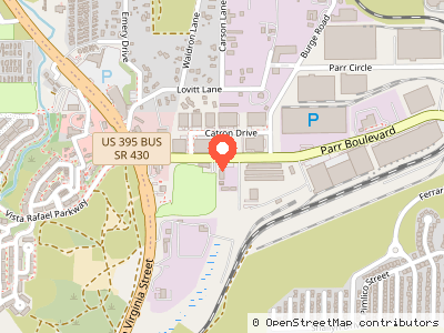 Gardner Engineering and Mechanical Services — Mapa de ubicación