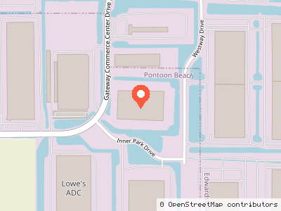 Geodis Building 18 — Mapa de ubicación