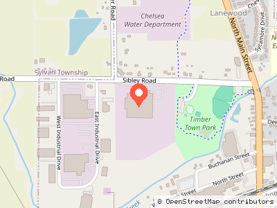 Gestamp — Location map