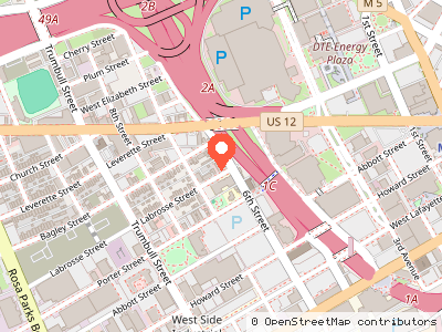 Global Telecom Solutions — Location map