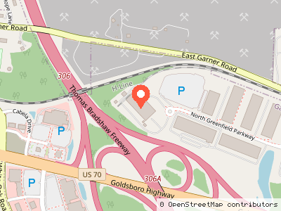 Golden State Foods/McDonald's Distribution Center — Mapa de ubicación
