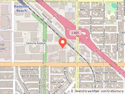 Gourmet — Location map