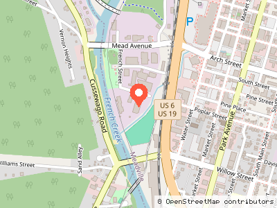 Great Lakes Commercial Roofing — Mapa de ubicación