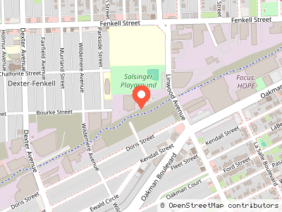 Green Safe Products — Location map