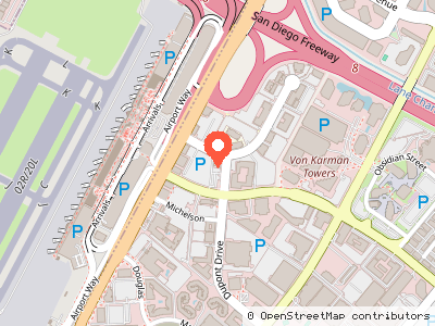 Guardian Storage Centers — Location map