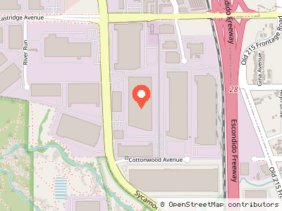 Hayneedle Distribution Center — Location map