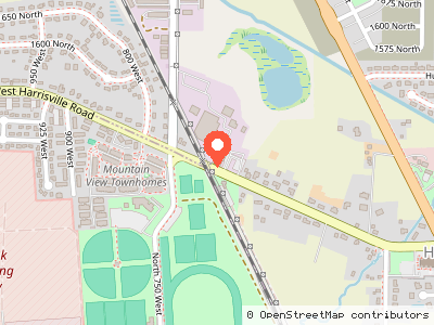 HHI Corporation — Mapa de ubicación