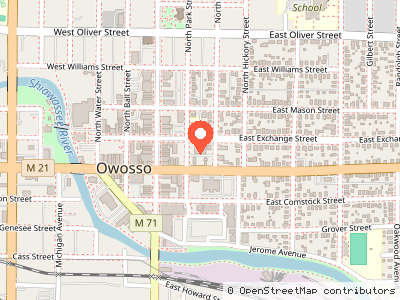 Hi-Quality Glass — Mapa de ubicación