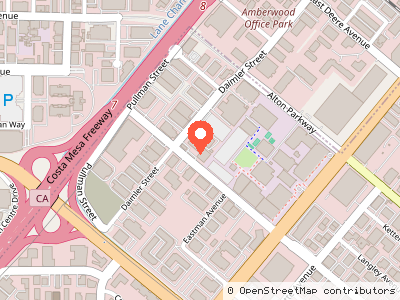 Hidden Valley Moving & Storage — Location map