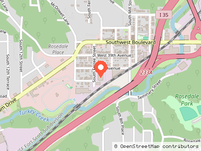 Hinckley Springs Bottled Water — Mapa de ubicación