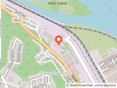 Horix Packaging and Processing Machinery — Location map