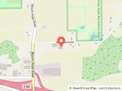 IBR Laboratories — Location map
